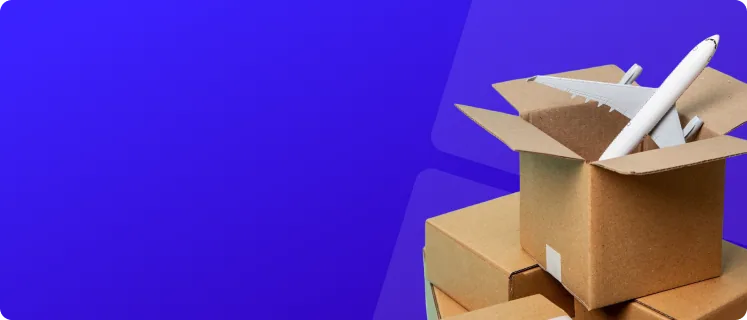 Cover distance with XtraMiles - send your parcel to 220+ countries at fast, affordable rates